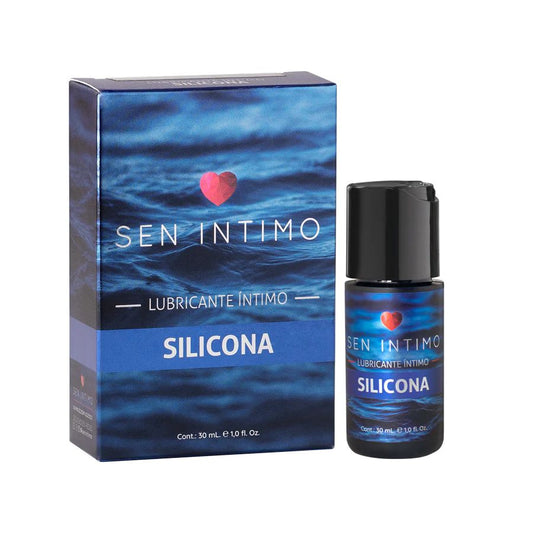Lubricante Íntimo de Silicona