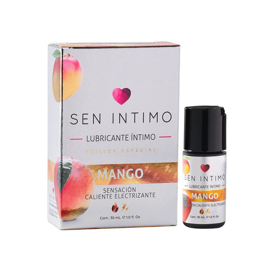 Electrizante Mango Sen Intimo X 30ml