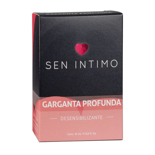 Lubricante Garganta Profunda Desensibilizante Sen Intimo