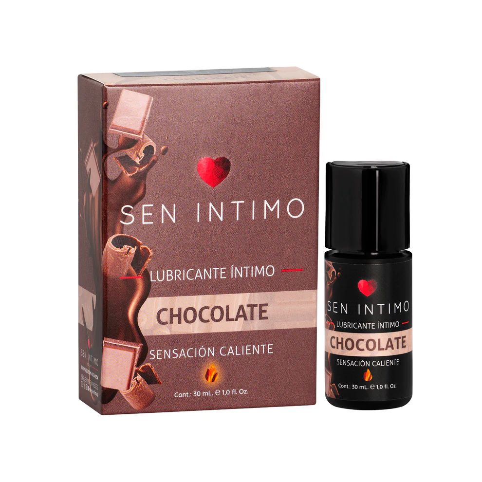 Lubricante Caliente Chocolate Sen Íntimo