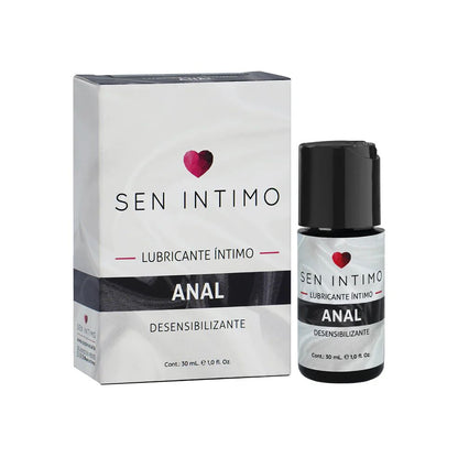 Lubricante Anal Desensibilizante