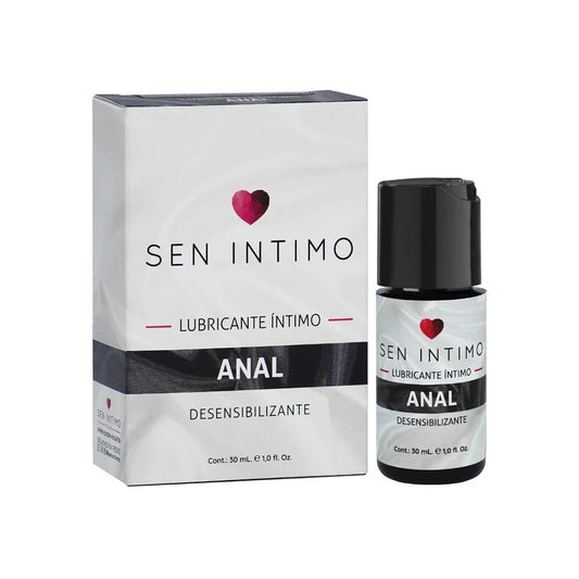 Lubricante Anal Desensibilizante