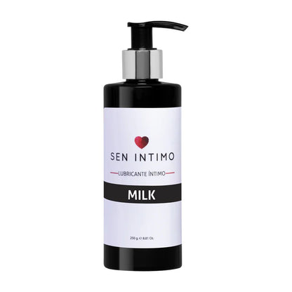Lubricante Semen Artificial Milk X 250ml Sen Intimo