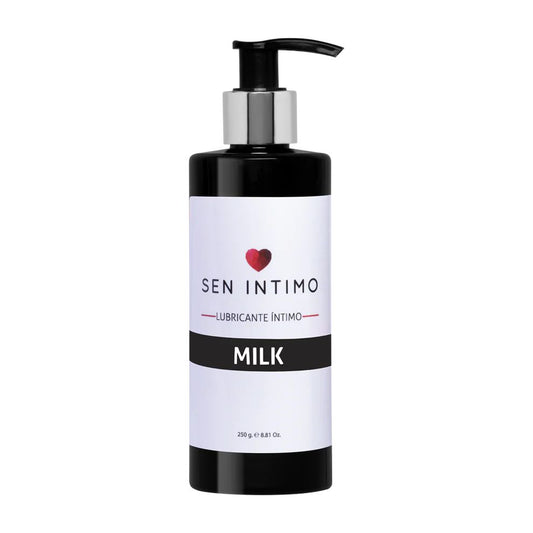 Lubricante Semen Artificial Milk X 250ml Sen Intimo