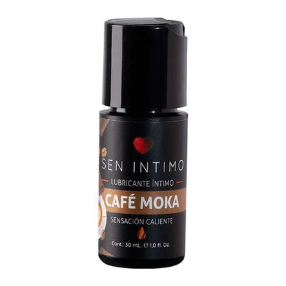 Lubricante Café Moka 30ml Sen Intimo