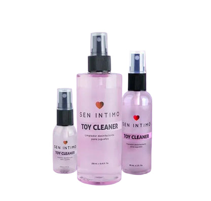 Toy Cleaner - Limpiador Desinfectante de Juguetes Íntimos