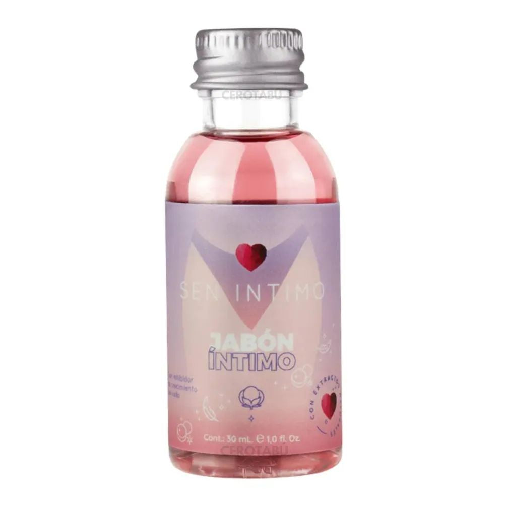 Jabón Intimo X 30ml Sen Intimo