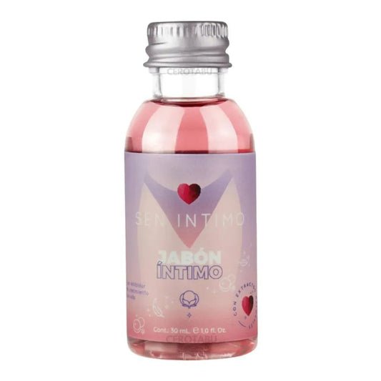 Jabón Intimo X 30ml Sen Intimo