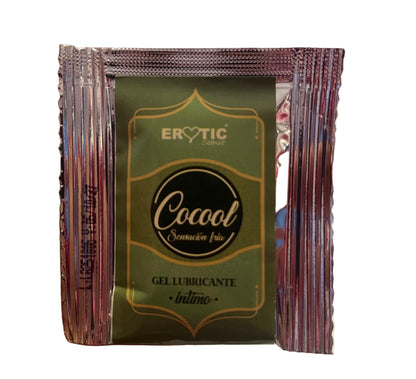 Cocool Lubricante Gel En Sobre 5ML