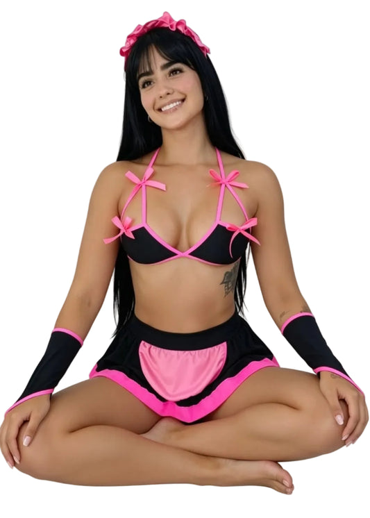 Disfraz Muñeca Traviesa