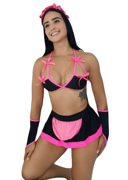 Disfraz Muñeca Traviesa