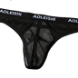 Viper Mesh – Tanga Transparente AOLEISHI