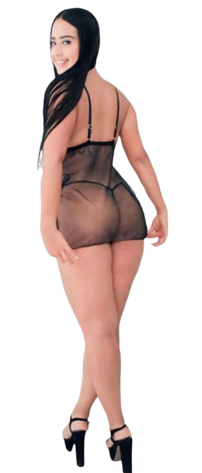 Babydoll Sueño Prohibido