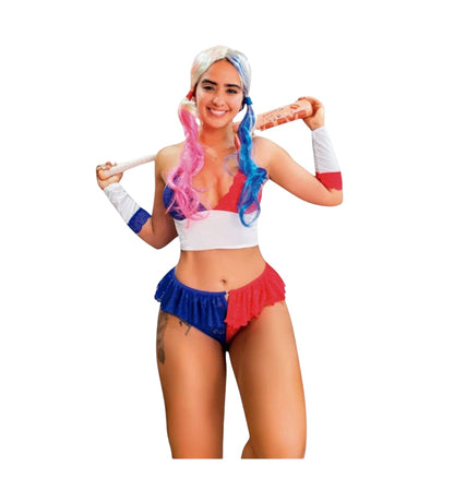 Disfraz Harley Quinn