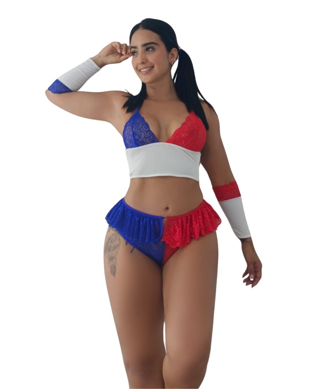 Disfraz Harley Quinn