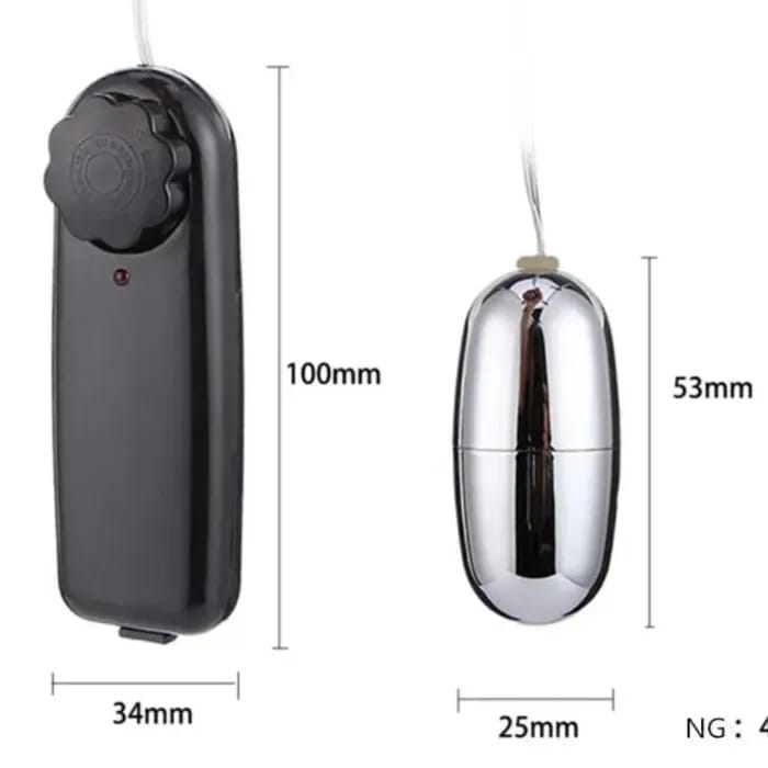 Huevo Vibrador Boom