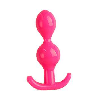 Plug Anal Silicona Liso