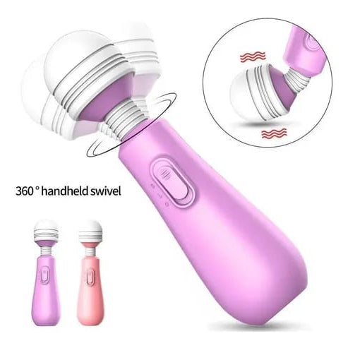 Vibrador Estimulador - Mini Hitachi