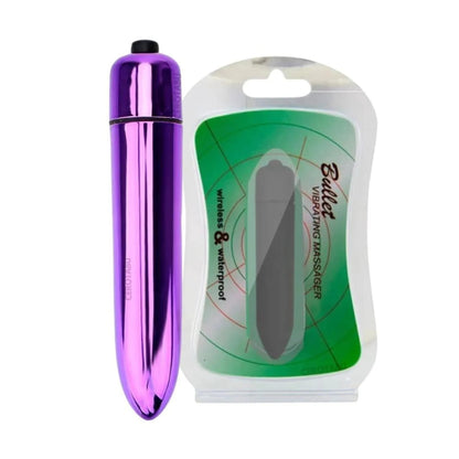Mini Bala vibradora Bullet