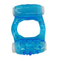 Anillo Vibrador Doble Para el Pene