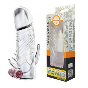 Funda Vibradora Para El Pene