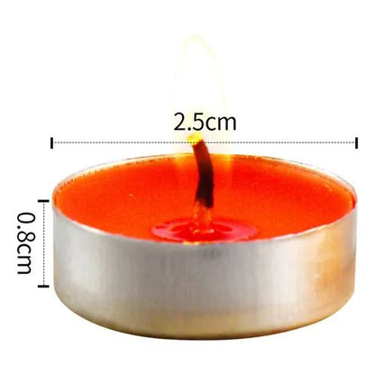 Tealughts Candles