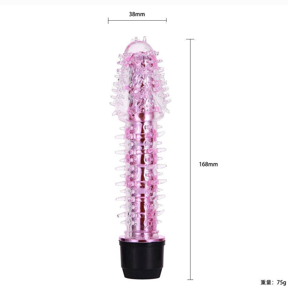 Vibrador Relieve Ondas de Placer