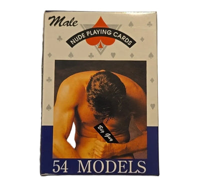 Baraja de Cartas 54 Models