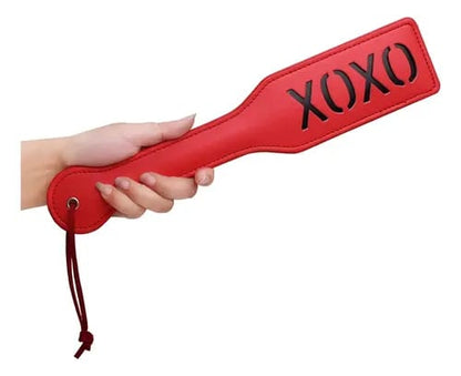 Paleta Para Nalgadas Tentación Xoxo