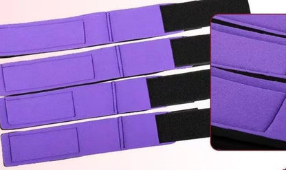 Esposas Restricciones de Velcro