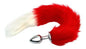 Plug Anal Fire White Red