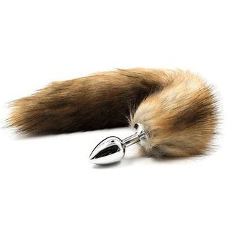 Plug Anal Fantasía Furry