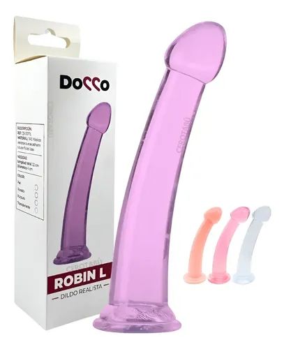 Dildo RobinL- DC
