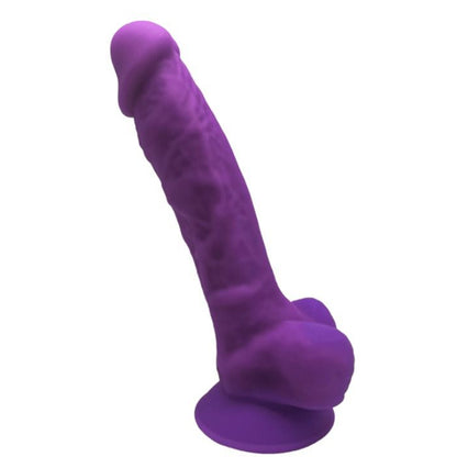 Dildo Realista Púrpura