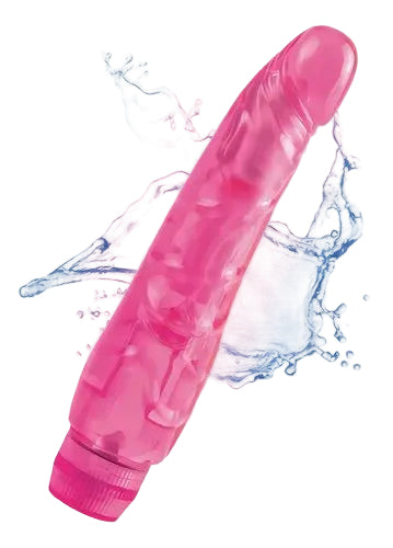 Vibrador Top-Notch Rosado