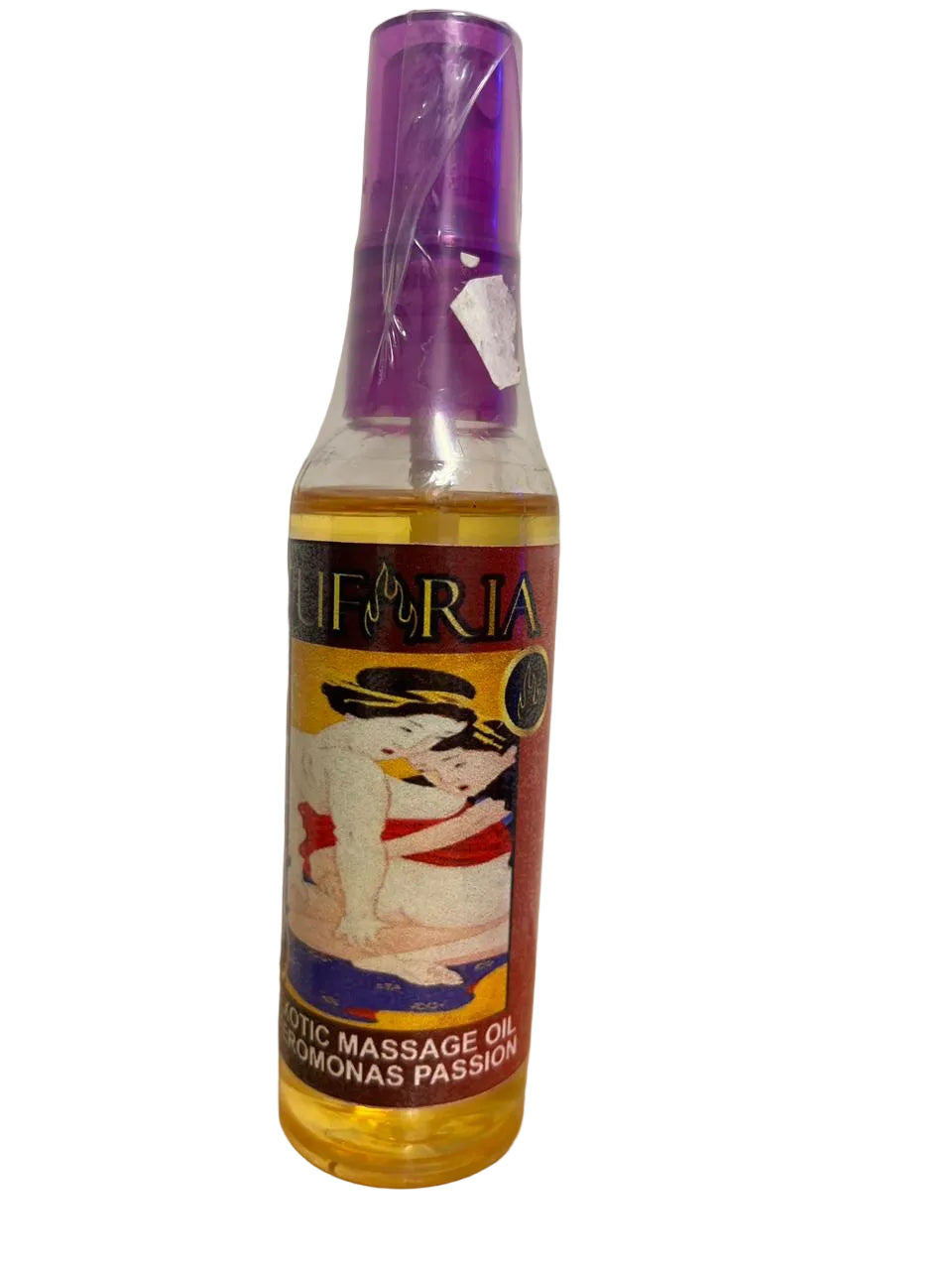 Aceite para Masajes - Euforia Feromonas