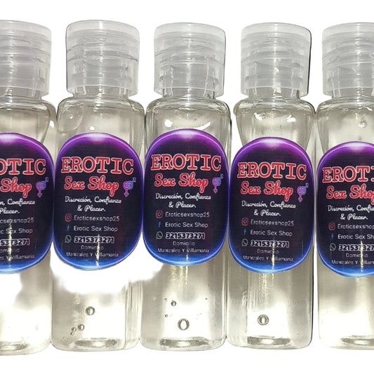 Lubricante Intimo Erotic Neutro