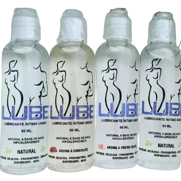 Lubricante Intimo Unisex - Lube