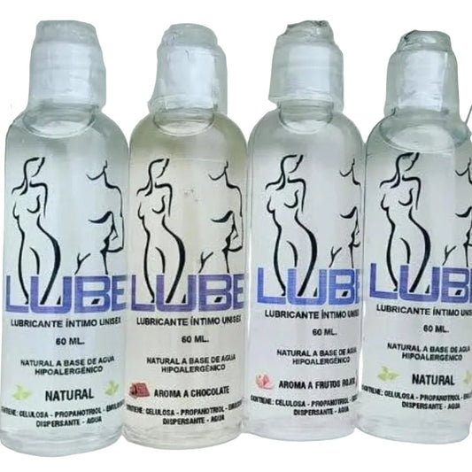 Lubricante Intimo Unisex - Lube