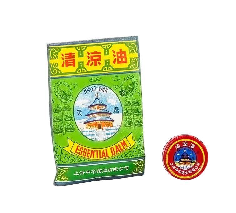 Mentol Chino 10gr.