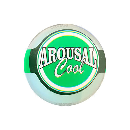 Lubricante y Gel Multiorgásmico Arousal Cool