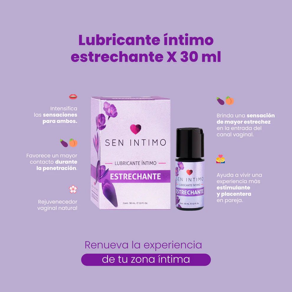 Estrechante Sen Intimo 30ML