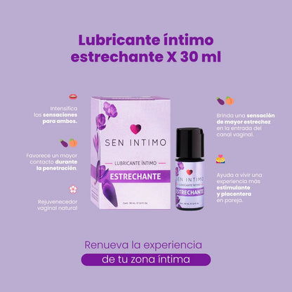Estrechante Sen Intimo 30ML