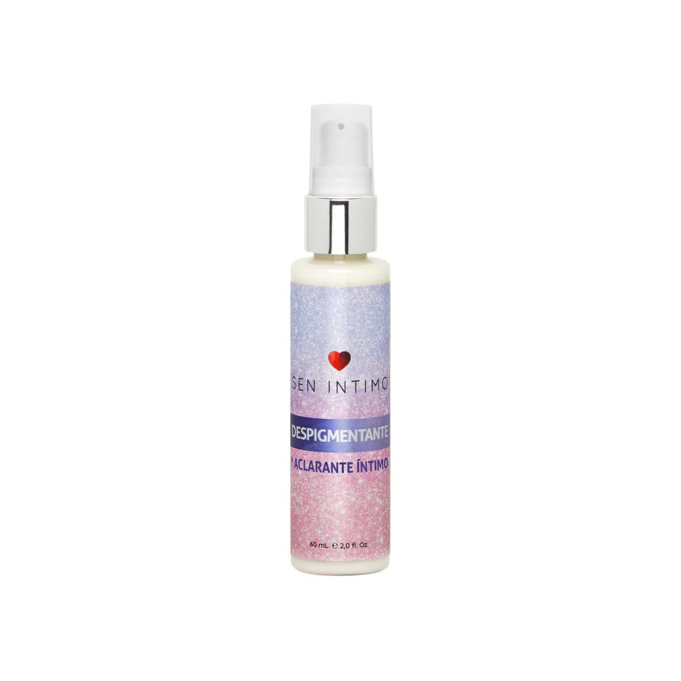 Despigmentante Intimo 60 ML Sen Intimo