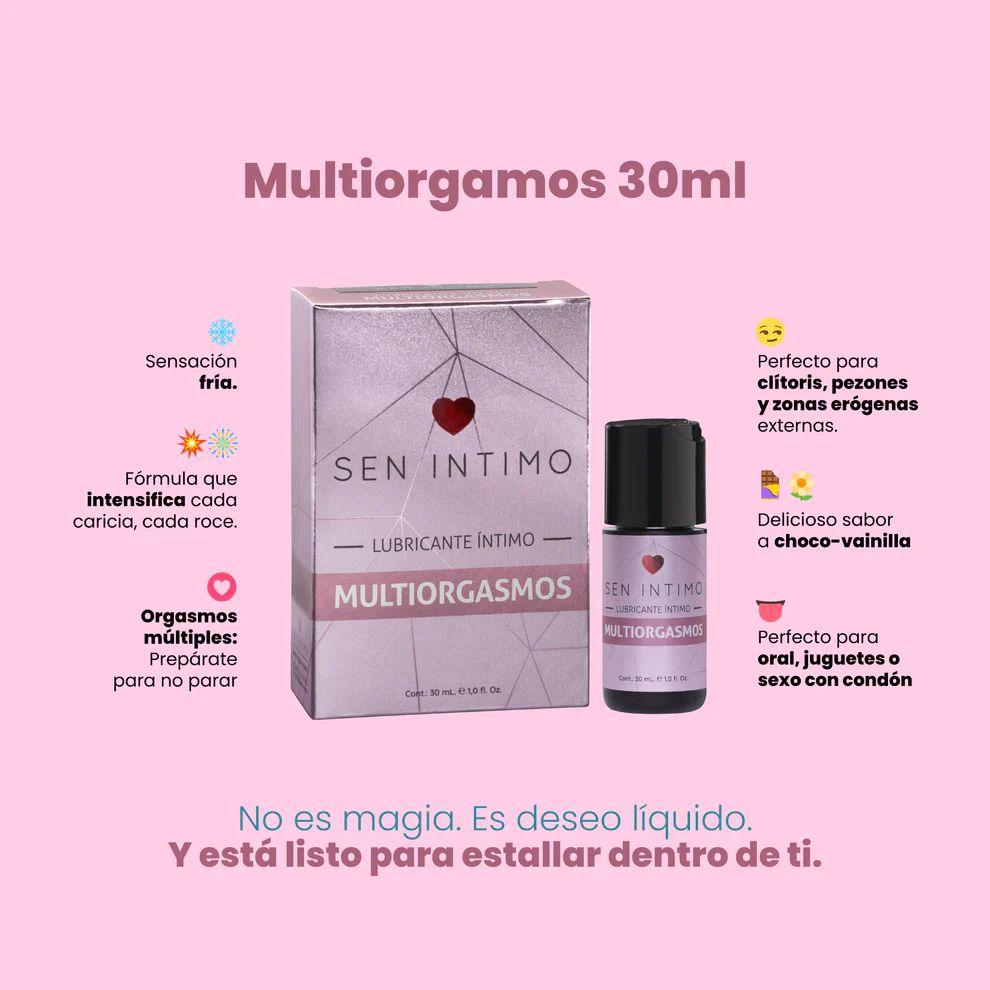 Multiorgasmos Sen Intimo