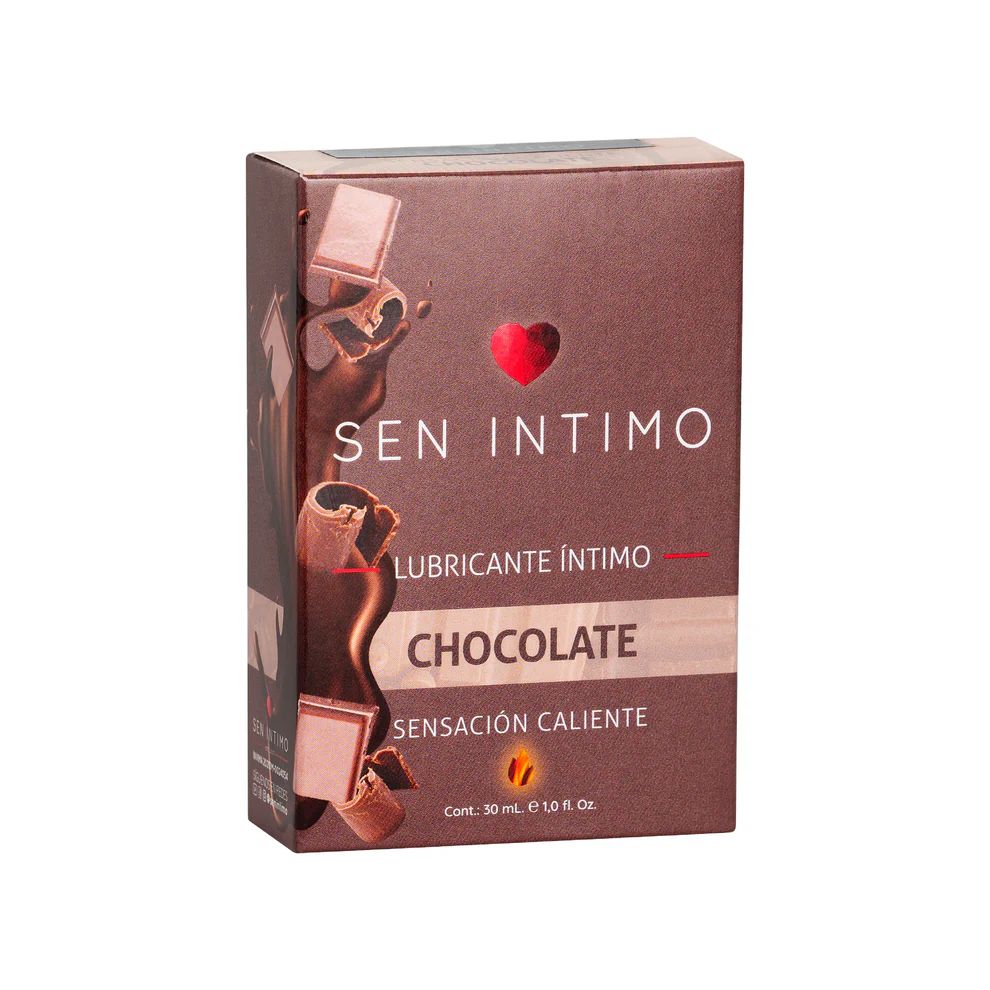Lubricante Caliente Chocolate Sen Íntimo