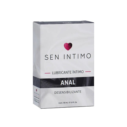 Lubricante Anal Desensibilizante
