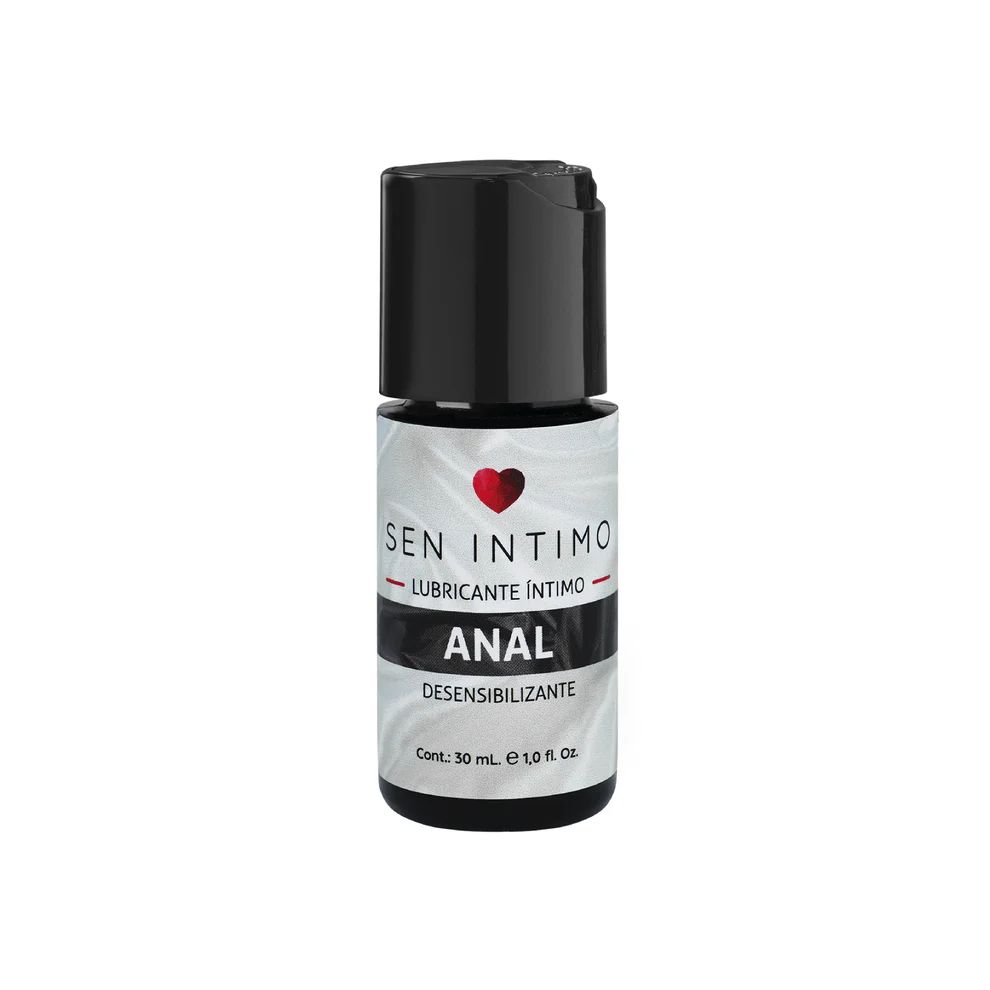 Lubricante Anal Desensibilizante