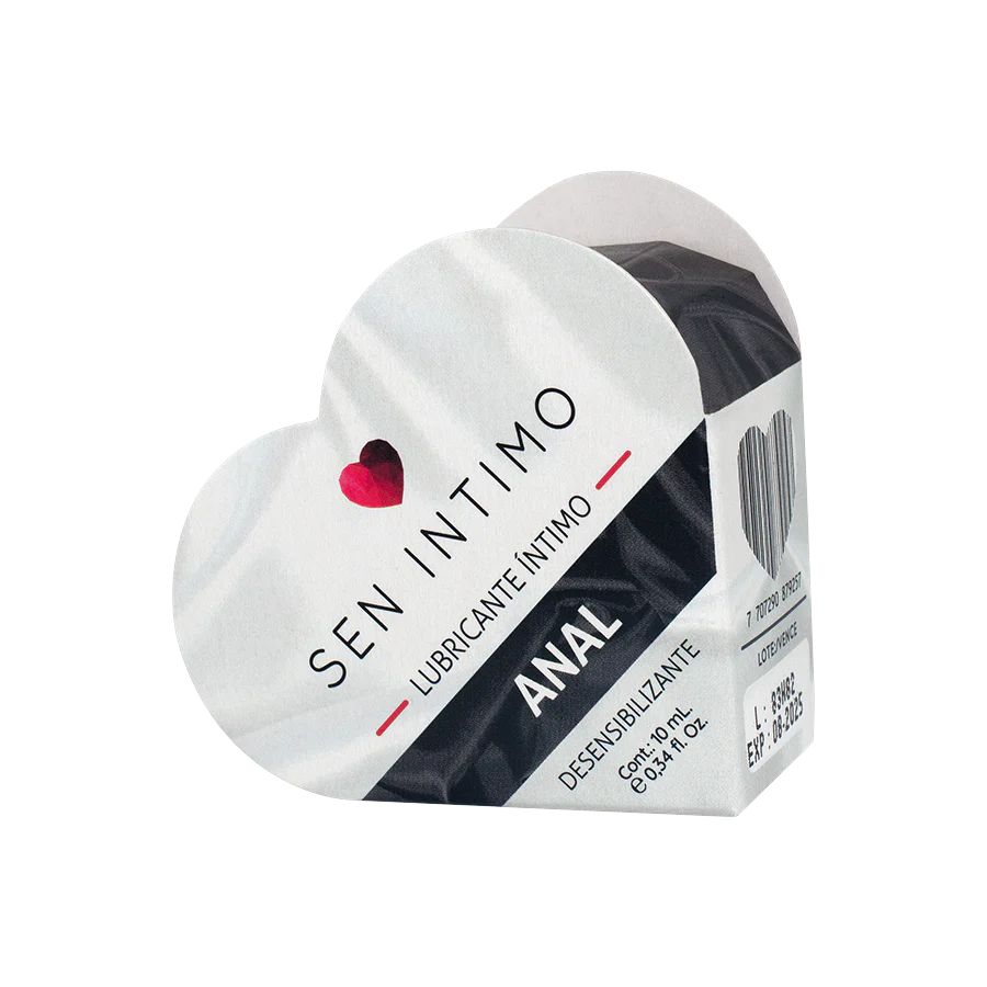 Desensibilizante 10ml | Sen Íntimo