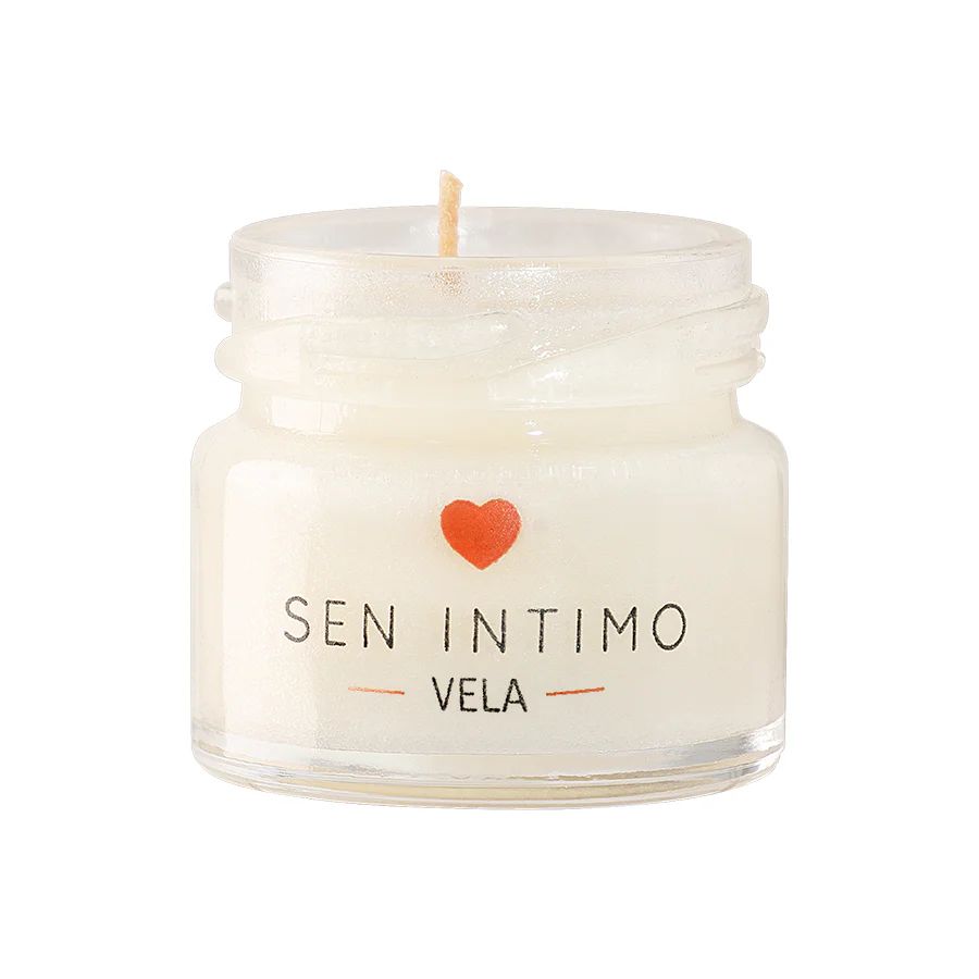 Vela Masajes Sen Intimo 25 ML
